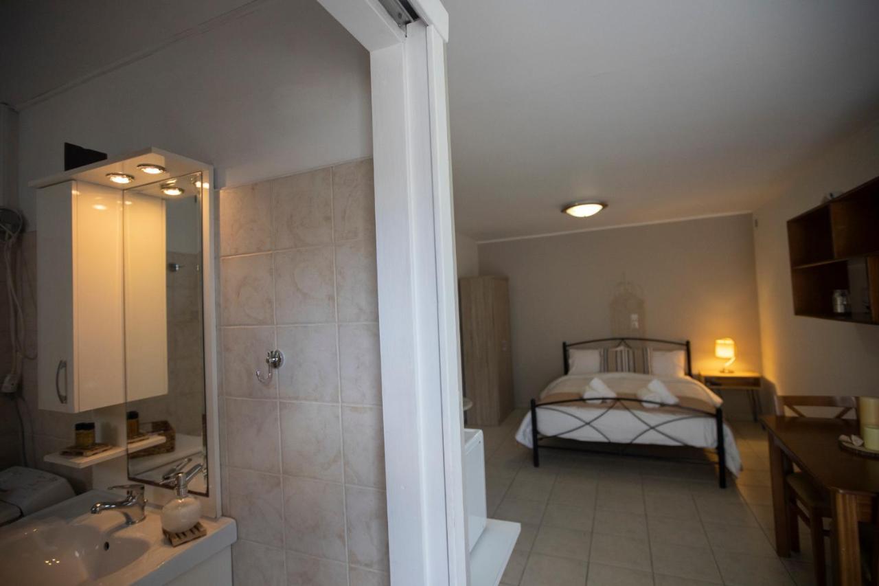 Syros Moments Apartment Ermoupoli Exterior photo