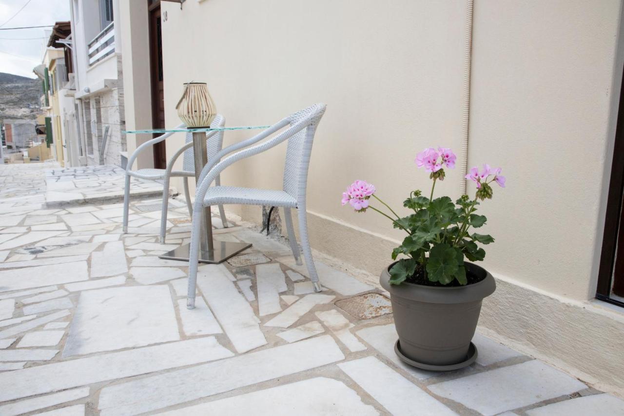 Syros Moments Apartment Ermoupoli Exterior photo