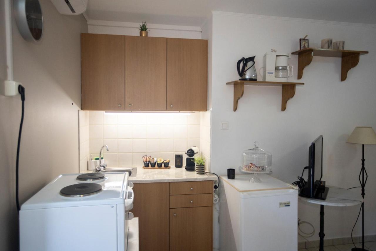 Syros Moments Apartment Ermoupoli Exterior photo